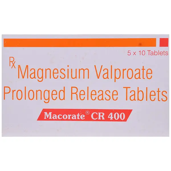 Macorate CR 400 Tablet